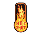 Hot Shot Morale Patch (4"x2")